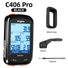 Load image into Gallery viewer, Magene C406 Pro Bike Computer