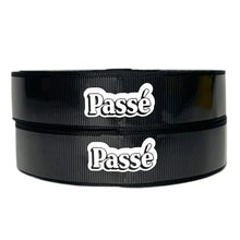 Load image into Gallery viewer, Passé Nylon Bartape (Black)