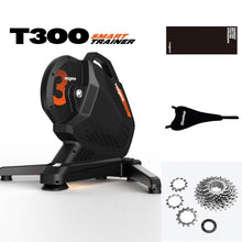 Load image into Gallery viewer, Magene T300 Plus Smart Bike Trainer