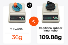 Load image into Gallery viewer, Magene EXAR Tube 700c Ultralight TPU Inner Tube (700*23~28c)