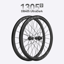 Load image into Gallery viewer, Magene EXAR Carbon Fiber Wheelset UltraDark Series 2024