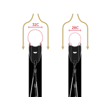 Load image into Gallery viewer, Magene Carbon Fiber Wheelset Ultra DB405 / DB508