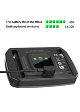 Load image into Gallery viewer, Magene H803 Heart Rate Armband