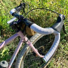 Load image into Gallery viewer, Passé Nylon Bartape (Silver)