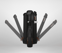 Load image into Gallery viewer, Magene T300 Plus Smart Bike Trainer