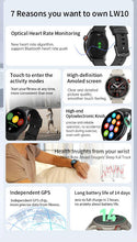 Load image into Gallery viewer, iGPSport LW10 Smart Watch