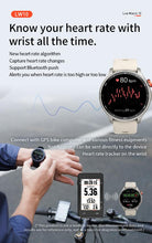 Load image into Gallery viewer, iGPSport LW10 Smart Watch