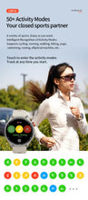 Load image into Gallery viewer, iGPSport LW10 Smart Watch