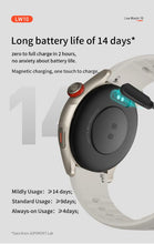 Load image into Gallery viewer, iGPSport LW10 Smart Watch