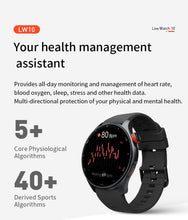 Load image into Gallery viewer, iGPSport LW10 Smart Watch