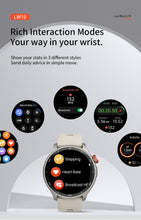 Load image into Gallery viewer, iGPSport LW10 Smart Watch