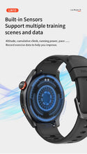Load image into Gallery viewer, iGPSport LW10 Smart Watch