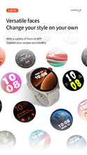 Load image into Gallery viewer, iGPSport LW10 Smart Watch