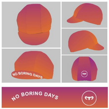 Load image into Gallery viewer, The Other NBD Cycling Cap Fuschia