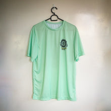 Load image into Gallery viewer, "Never Trust a Clean Bike" Shirt Mint Green