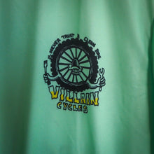 Load image into Gallery viewer, "Never Trust a Clean Bike" Shirt Mint Green