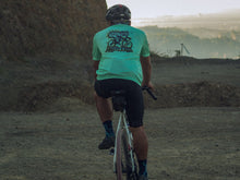 Load image into Gallery viewer, "Never Trust a Clean Bike" Shirt Mint Green