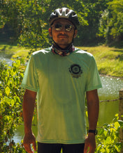 Load image into Gallery viewer, "Never Trust a Clean Bike" Shirt Mint Green