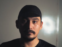 Load image into Gallery viewer, "Face of a Villain" Cycling Cap Grey