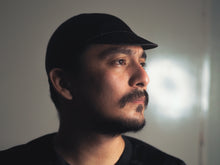 Load image into Gallery viewer, "Face of a Villain" Cycling Cap Grey