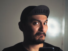 Load image into Gallery viewer, "Face of a Villain" Cycling Cap Grey