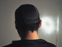 Load image into Gallery viewer, "Face of a Villain" Cycling Cap Grey