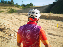 Load image into Gallery viewer, Fire Cycling Jersey