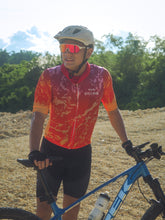 Load image into Gallery viewer, Fire Cycling Jersey