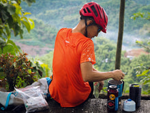 Load image into Gallery viewer, Utility Shirt Orange