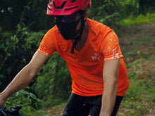 Load image into Gallery viewer, Utility Shirt Orange