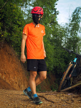 Load image into Gallery viewer, Utility Shirt Orange