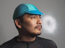 Load image into Gallery viewer, The Other NBD Cycling Cap Turquoise