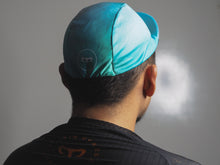Load image into Gallery viewer, The Other NBD Cycling Cap Turquoise