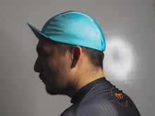 Load image into Gallery viewer, The Other NBD Cycling Cap Turquoise