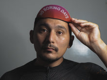 Load image into Gallery viewer, The Other NBD Cycling Cap Fuschia