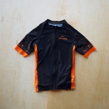 Load image into Gallery viewer, Adventure Cycling Jersey Black