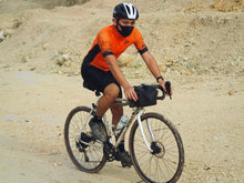 Load image into Gallery viewer, Adventure Cycling Jersey Orange