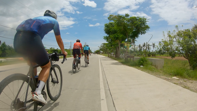 Riding 400km and Dropped // Bohol Audax 400