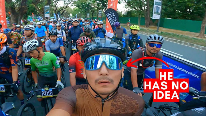 My Experience at the Philippine Cycling Festival 2023