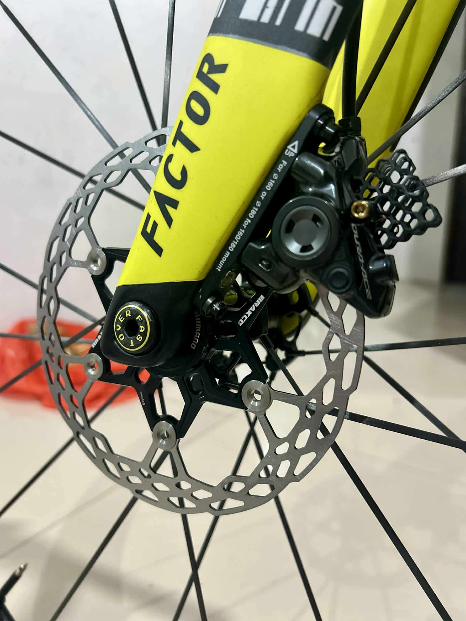 Brakco BPH Graphene Brake Pads – Villain Cycles PH