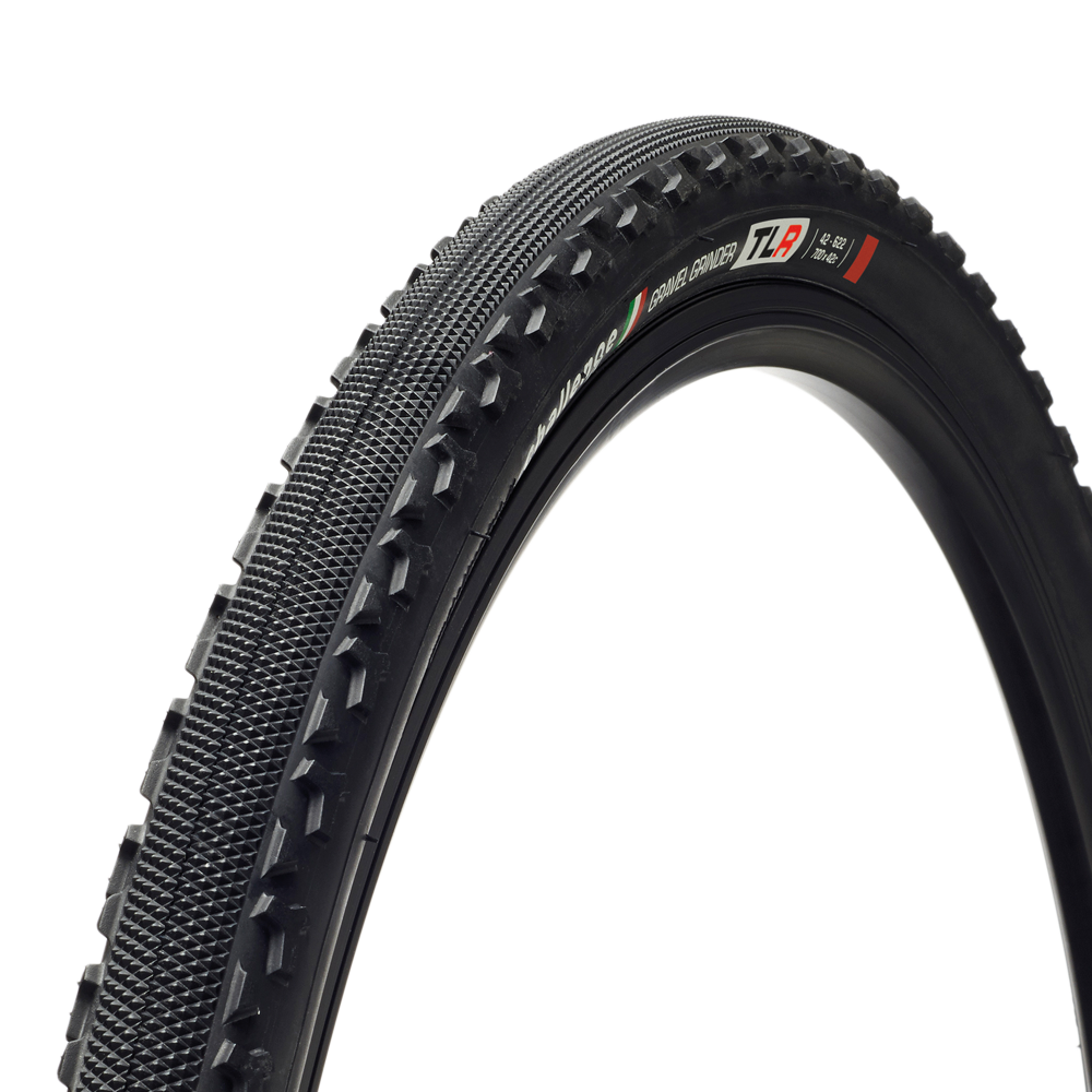 Challenge Tires Gravel Grinder Tubeless ready Villain Cycles PH