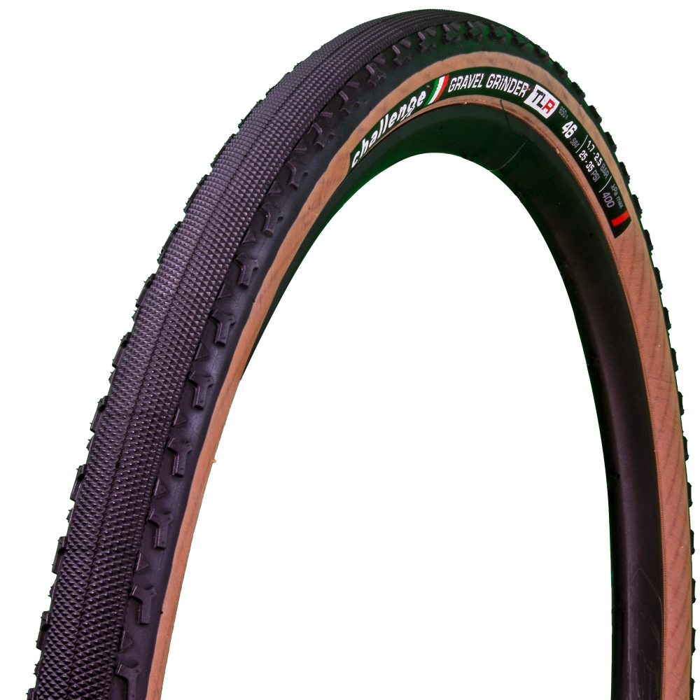 Challenge Gravel Grinder Tubeless Reifen 42 Mm – Superleicht, Nylon, Für Unisex Erwachsene