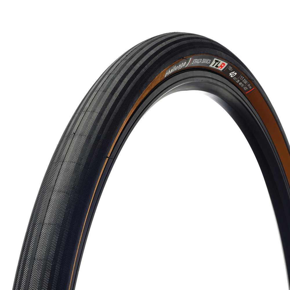 Challenge Tires Strada Bianca 700x40 (Tubeless ready)