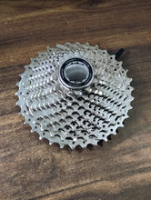 Load image into Gallery viewer, Shimano cs hg700 11 speed cassette 11/34 (2nd hand)
