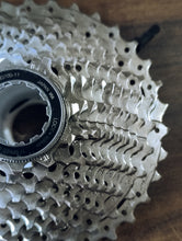 Load image into Gallery viewer, Shimano cs hg700 11 speed cassette 11/34 (2nd hand)
