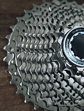 Load image into Gallery viewer, Shimano cs hg700 11 speed cassette 11/34 (2nd hand)
