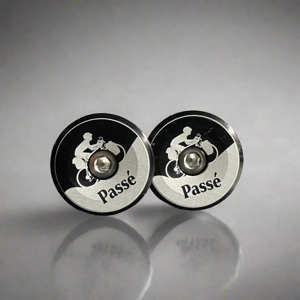 Passé OG Logo Barend Plugs