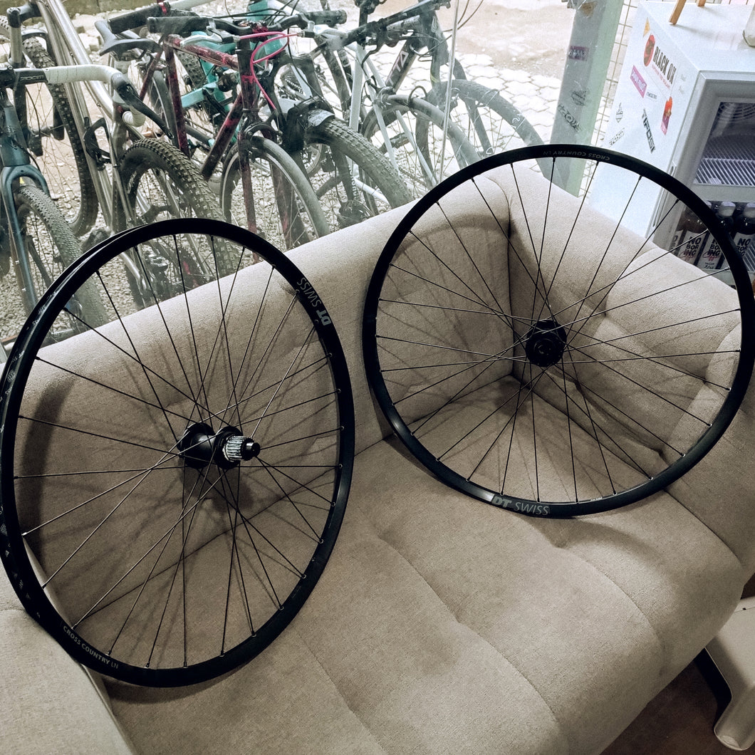 DTSWISS Wheelset Cross Country LN 29er (2nd hand)
