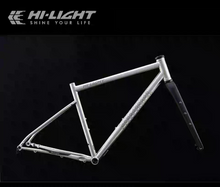 Load image into Gallery viewer, Hi-Light G6 Titanium frameset
