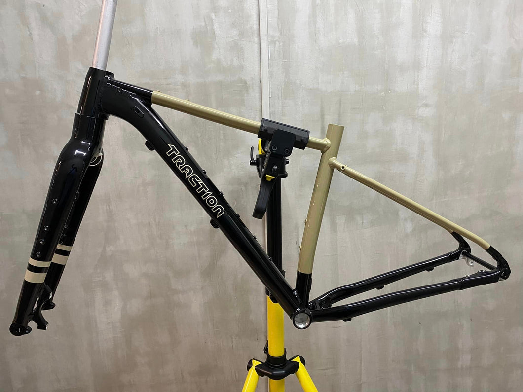 Traction Path X Frameset